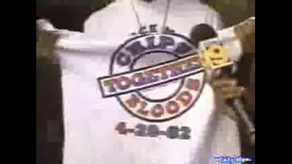 Bloods And Crips - [the Maury Show]