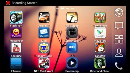 Need For Speed Most Wanted For Android Gameplay