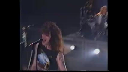 Thunderhead - The Fire Is Burning 