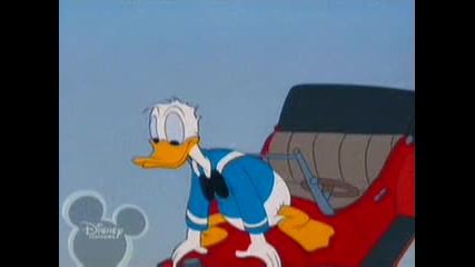 mickey mouse - trailer horn by:valdala (bg) 