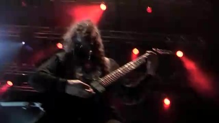 Six Feet Under - Victim of the Paranoid (live Video) 