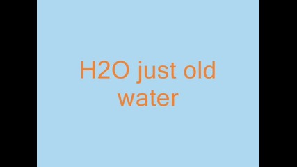 H2o Just add water - Songs