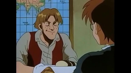 Nadia The Secret Of Blue Water - Ep. 3 part 2
