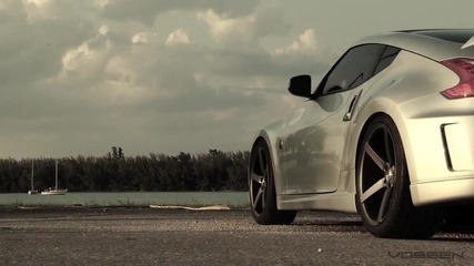 Страхотен и изчистен 370z