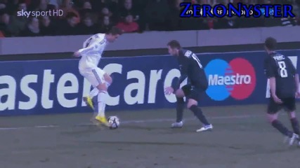 Cristiano Ronaldo vs Lionel Messi 2010 - 2011 