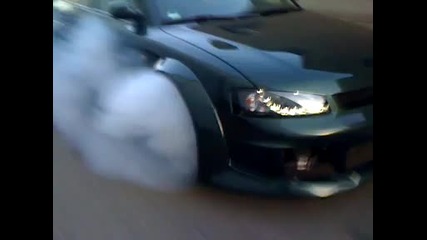 Passat 3b 1.8t Breitbau Burnout