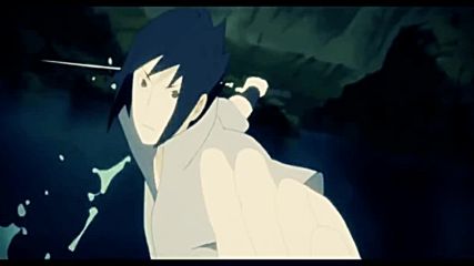 Sasuke Amv - Light Em Up