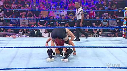 The Creed Brothers vs. Imperium: WWE NXT, April 5, 2022