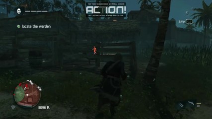Assassins Creed Black flag Част 4(1) без коментар