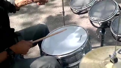 Iron Maiden - Aces High cover