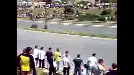 Рали Русе 10.05.2009