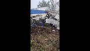 Няма оцелели при самолетната катастрофа в Колумбия