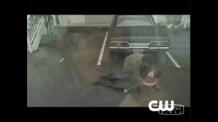 Supernatural - Trailer - Mystery Spot