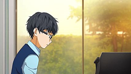 Shigatsu wa Kimi no Uso - 22 Финал! ȟԛ |eng sub|