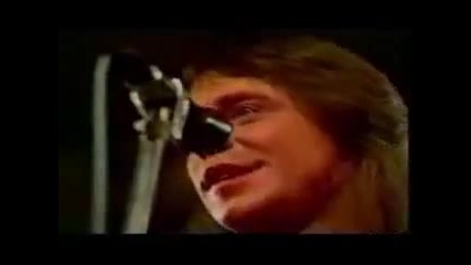 Alan Silson - Smokie - What can I do