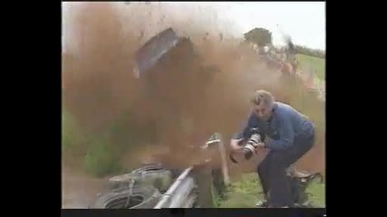 катастрофа на порше 911 