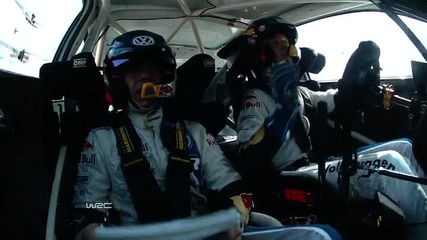 Wrc 2014 rd6 italy day3