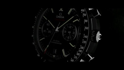 Как беше създадена: Omega Speedmaster Dark Side Of The Moon