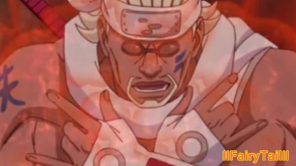 Killerbee vs Kisame Amv