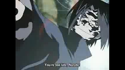 Naruto Vs Sasuke - In The End (дано ви хареса).