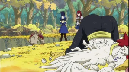 [ Bg Subs ] Fairy Tail 102 Високо качество