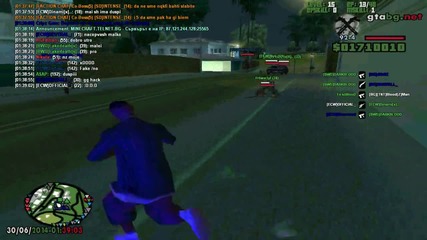 darkblood godmode