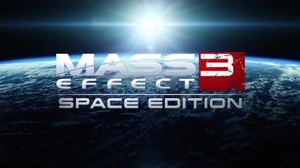 Mass Effect 3 Space Edition Trailer