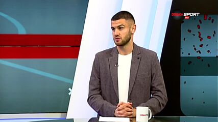 Вижте най-добрите халфове от 13-ия кръг в efbet Лига
