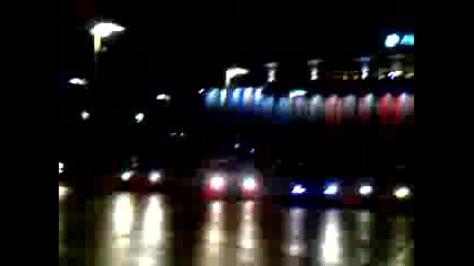 Дрифт Night- The Mall [part 2]
