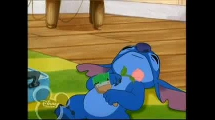 Lilo and Stich - Experiment 375 Part 1 - 2