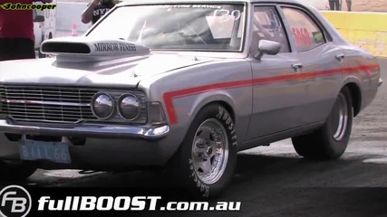 Ford Cortina V8