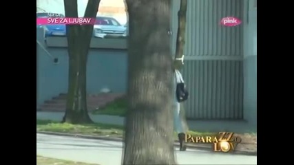 Milica Pavlovic - Paparazzo Lov - (TV Pink 2014) (1)