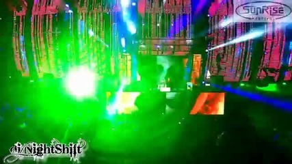 Fedde le Grand is Rockin High Live @ Sunrise Festival 2011 Kolobrzeg