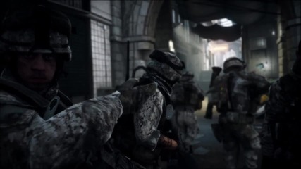 Battlefield 3 - Launch Trailer