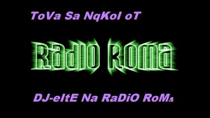Dj-na Radio Roma