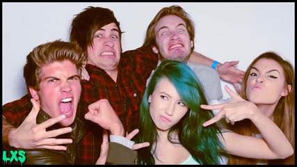 - o v e r t i m e;youtubers X