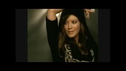 Hilary Duff - Stranger (remix)