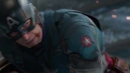 Много мощният филм Завръщането на Първият Отмъстител (2014)