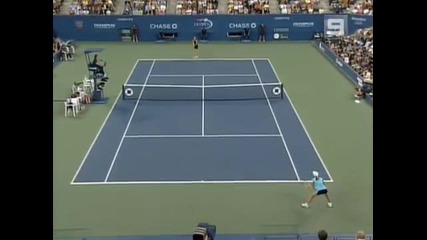Us Open 2006 Final Шарапова-жустин Енен