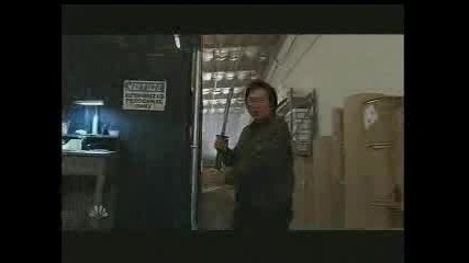 Heroes 2x11 Part 1