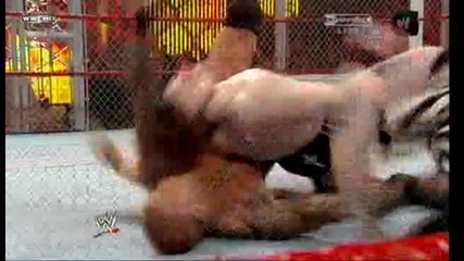 Wwe Hell in a Cell Randy Orton vs Wwe Championship Part 2 