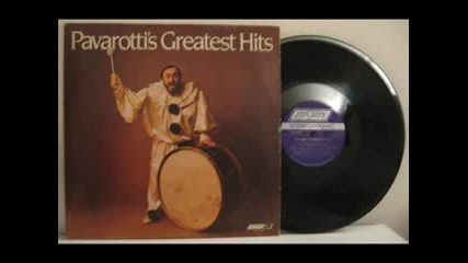 Luciano Pavarotti - Nessun Dorma