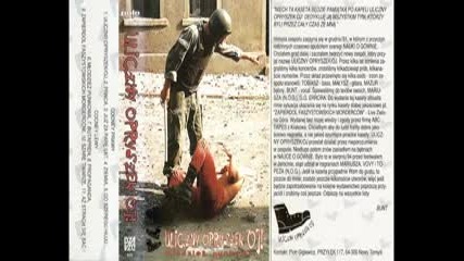 Uliczny Opryszek - Mlodziez ( Full Album, 1995 )