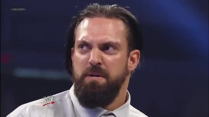 Sheamus vs. Cody Rhodes: Smackdown, June 21, 2013
