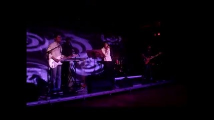 Tony, Work it Out, Live