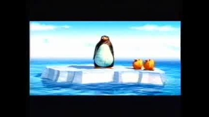 Pixar Penguins