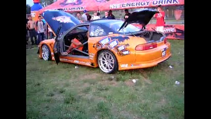 1800hp Lexus Sc400 @ Hin Concord, Nc 08