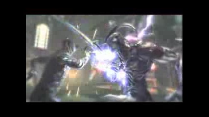 Dark Sector Ps3 Gameplay