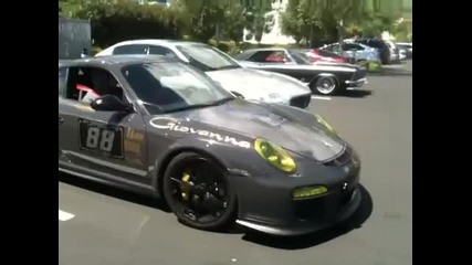 Rev that shit! 2010 Gt3 Rs 