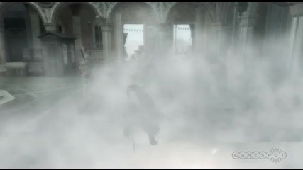 Assassins Creed 2 - Killing Men With their Own Weapons,  Getting Away Gameplay Movie